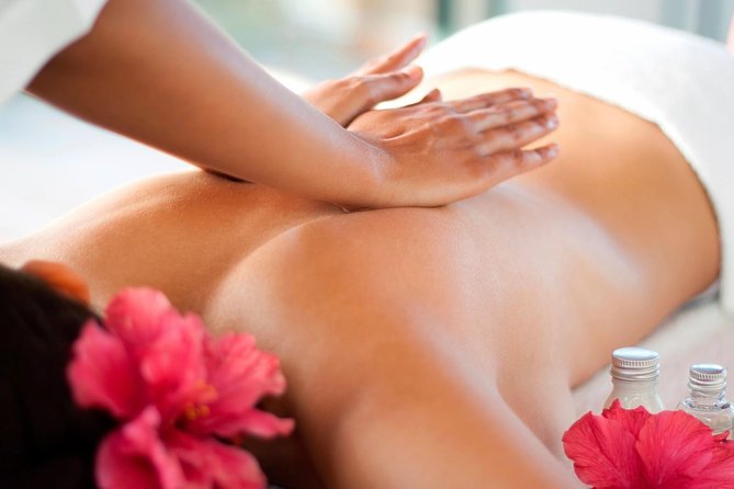 1.5 HrsTheHomeRelaxing WholeBodyMixedwithbalm- FreeTransportation - What the 1.5-hour Chiang Mai massage includes