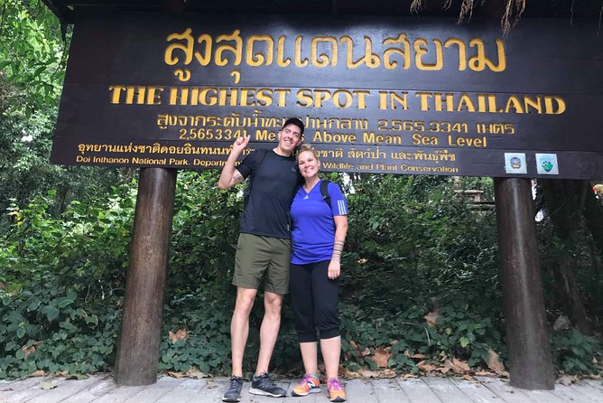 1 Day Private Tour Doi Inthanon And Phachor Canyon - Pha Chor gives the day its twist