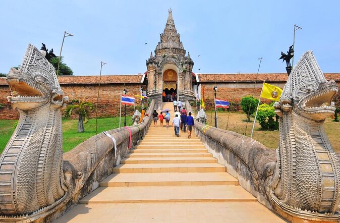 1 day Private Tour to Unseen Temple in Lampang - Why this Lampang day trip is worth your time