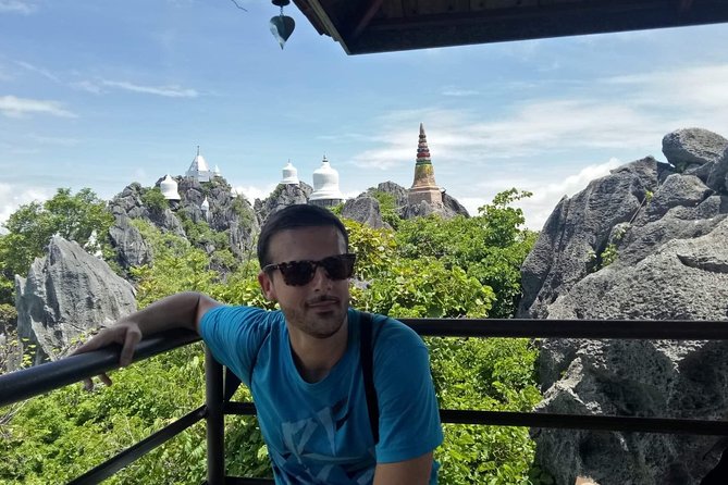 1 day Private Tour to Unseen Temple in Lampang - The road from Chiang Mai to Lampang