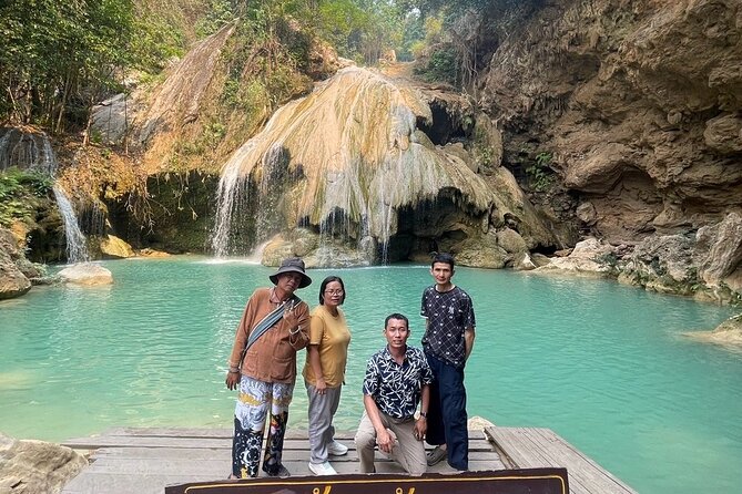 1 Day Private Tour Unseen in Lamphun Province - Why Lamphun makes a good change from Chiang Mai