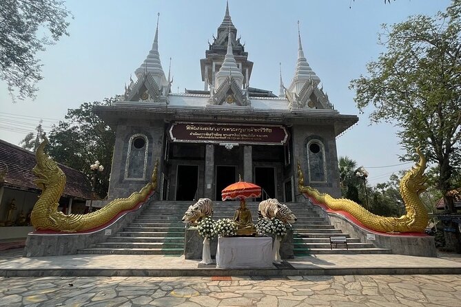 1 Day Private Tour Unseen in Lamphun Province - Is the $119 price good value?