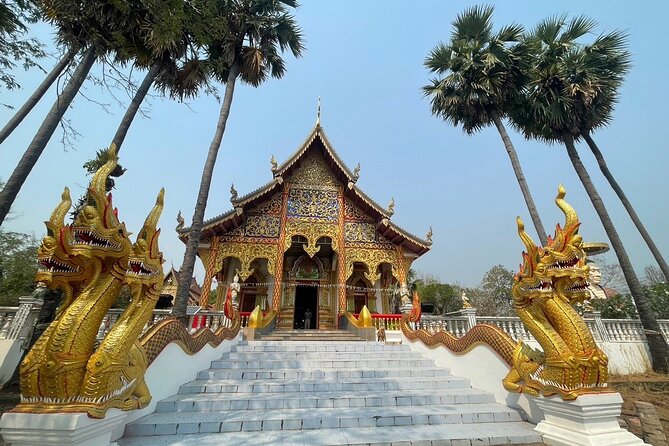 1 Day Private Tour Unseen in Lamphun Province - Who should book this Lamphun day trip?