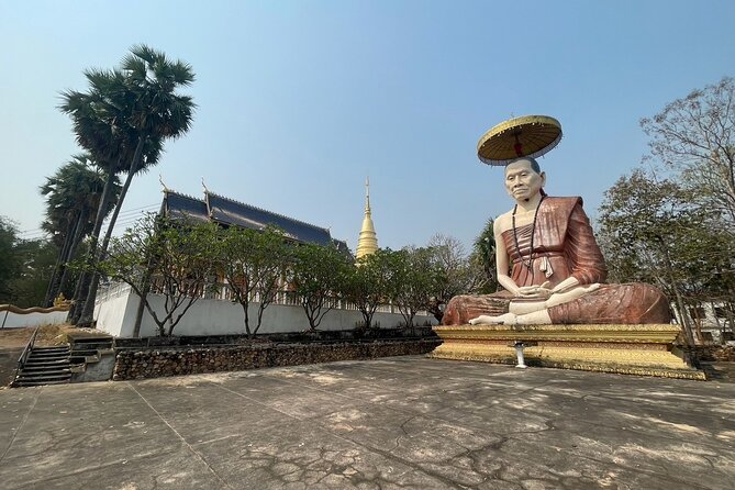 1 Day Private Tour Unseen in Lamphun Province - Should you book it?