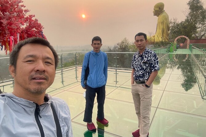 1 Day Private Tour Unseen in Lamphun Province - Li village and the monk’s personal belongings