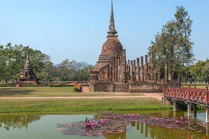 1 Day Sukhothai Historical Park from Chiang Mai Private Tour - Why the bicycle changes the visit