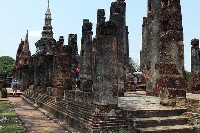 1 Day Sukhothai Historical Park from Chiang Mai Private Tour - Is $194.69 per person a fair price?