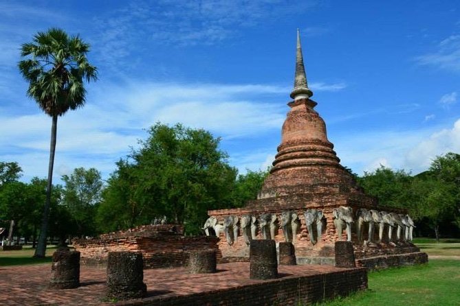 1 Day Sukhothai Historical Park from Chiang Mai Private Tour - Who should book this Sukhothai day trip?