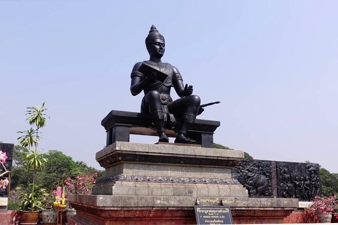 1 Day Sukhothai Historical Park from Chiang Mai Private Tour - Practical details that affect your decision