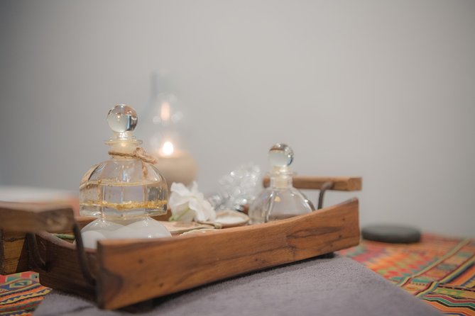 1 Hour Deep Tissue Thai Massage with Balm - Free Transportation - Is $24.44 good value?