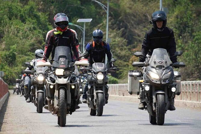 10 Day Motorcycle Tour (Amazing Thailand) from Chiang Mai - Key things to know before booking