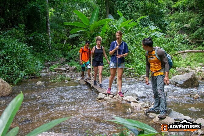 10 Day Motorcycle Tour (Amazing Thailand) from Chiang Mai - Day 4: Tha Ton, the Karen village, and the Golden Triangle