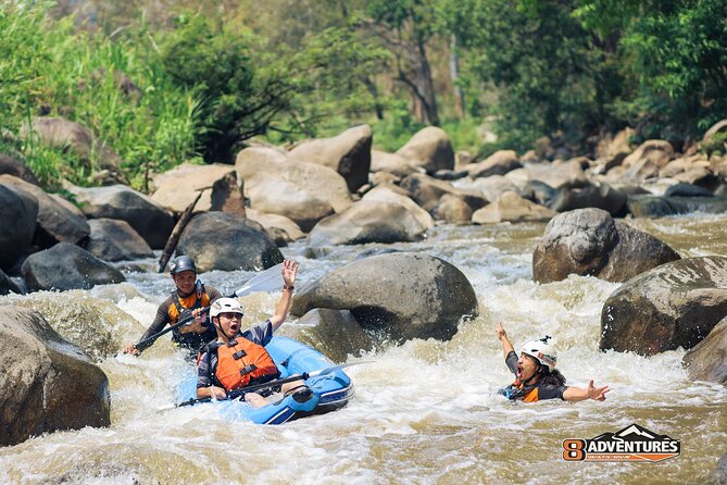 10KM Inflatable Kayaking Adventure - Booking timing, cancellation, and practical details