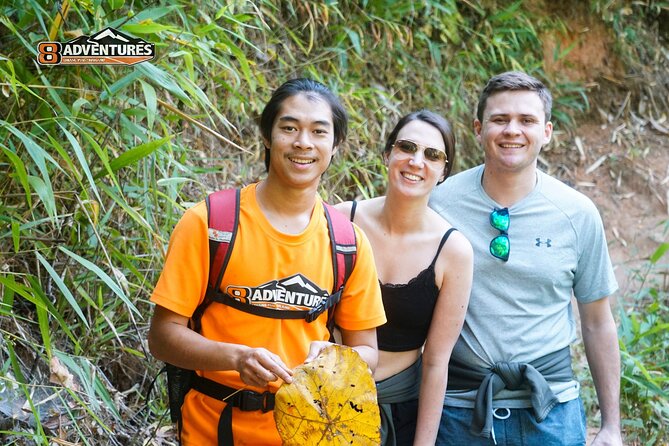 10KM Inflatable Kayaking and 3HR Trekking Adventure - Guides who shape the day