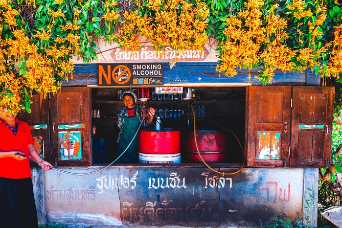 11 Day Tuk Tuk Adventure in Northern Thailand - Day 5: West to Mae Sariang