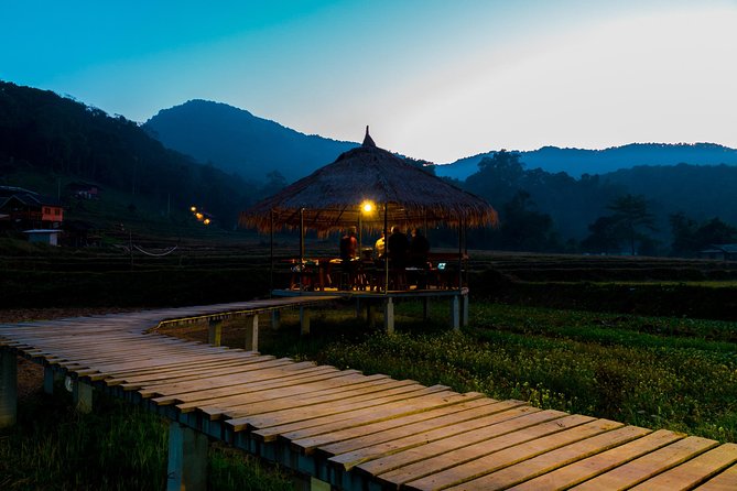 11 Day Tuk Tuk Adventure in Northern Thailand - Days 8 and 9: The Mountain Route to Pai