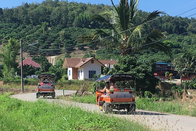 11 Day Tuk Tuk Adventure in Northern Thailand - Days 3 and 4: Doi Inthanon, Villages, and Waterfalls