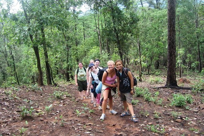 2-3 hrs. ATV Mae Wang Adventure, Feeding, Rafting &Waterfall Tour - Is $84.92 a fair price?