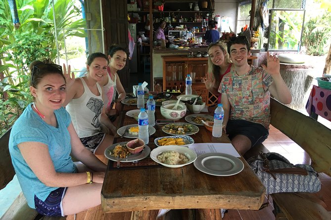 2 days 1 night: Explore Countryside and exclusive Homestay. - Cycling through rice fields on day two