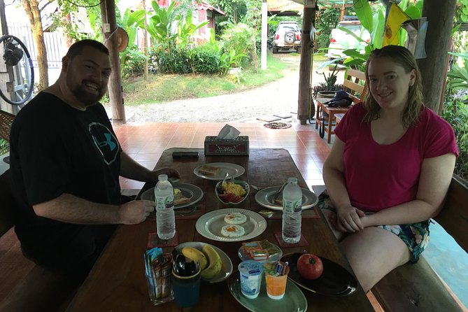 2 days 1 night: Explore Countryside and exclusive Homestay. - Feeding and walking with elephants