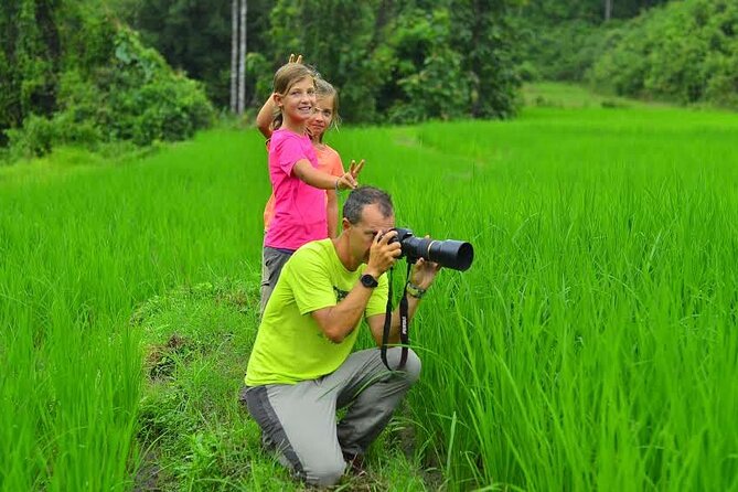 2 Days Hiking Tour in Chiang Mai - Banana gardens, mountain views, and the Karen village