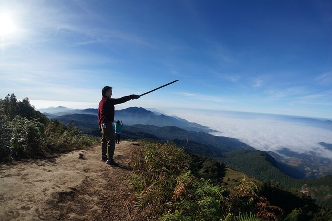 2- Days in Doi Inthanon National Park - Kew Mae Pan is the main hike