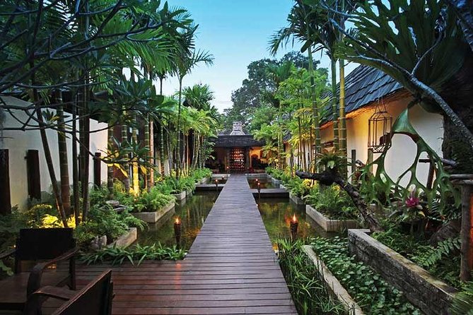 2 Hour Relaxation Luxury Spa Package at Fah Lanna Spa - Old City Branch - Is $76.15 good value?