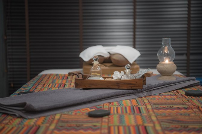 2 Hours Wow hatcha lanna package - Free transportation - The foot salt treatment comes first