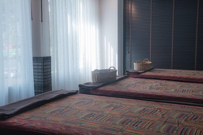 2 Hours Wow hatcha lanna package - Free transportation - The main full-body massage in a private room