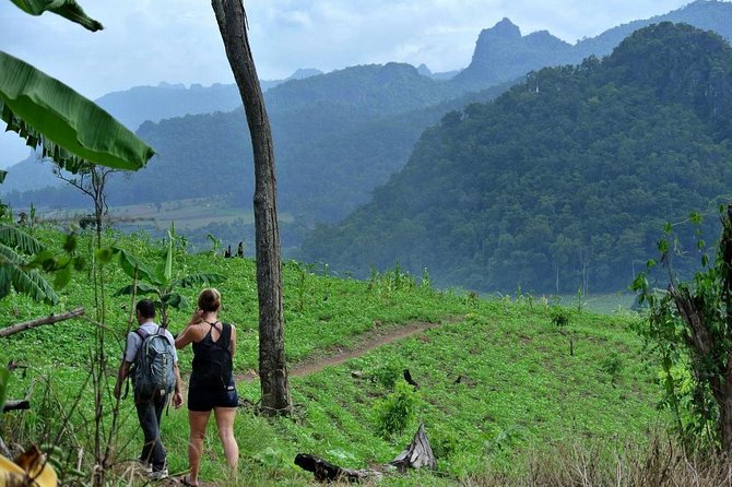 3-Day Chiang Dao Mountain Trek - Day three: the long descent to the Maetang River