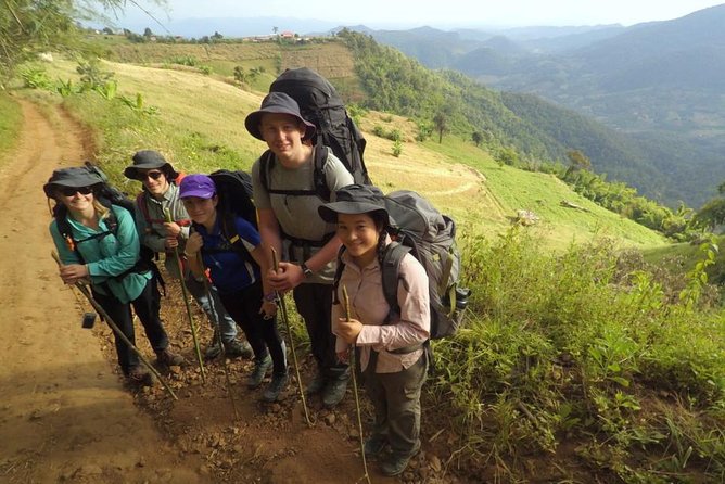 3-Day Chiang Dao Mountain Trek - Who should book this trek?
