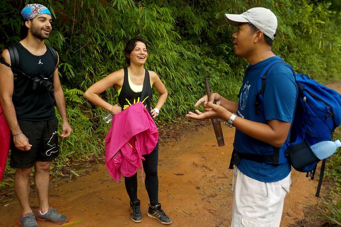 3-Day Chiang Dao Mountain Trek - Day one: market flavors, forest trails, and the first homestay
