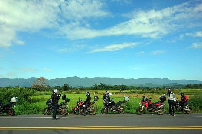3 Day Motorcycle Tour (Mae Hong Son Loop) from Chiang Mai, Thailand - Day 2: Mae Sariang, Khun Yuam, and Mae Hong Son