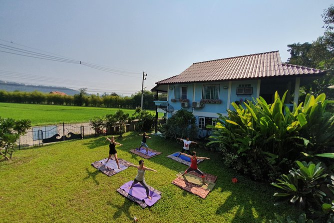 3 day Yoga and Meditation Retreat in Chiang Mai - Key things to know before you book