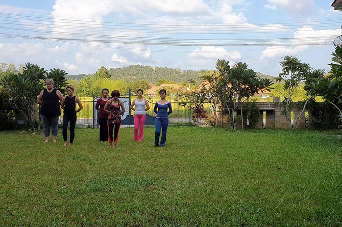 3 day Yoga and Meditation Retreat in Chiang Mai - Food is more than a side benefit