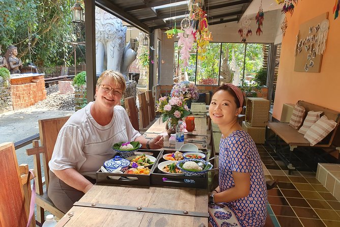 3 day Yoga and Meditation Retreat in Chiang Mai - Doi Saket and the sightseeing choice