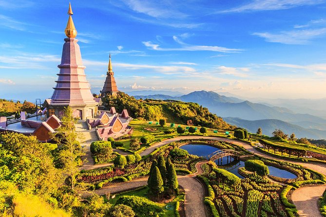 3-in-1: Doi Inthanon Tour, Elephant Sanctuary, and Trekking Trail - Why this Chiang Mai day trip works