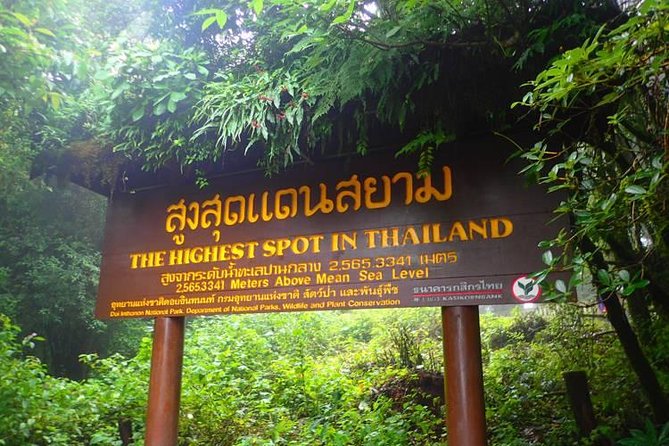 3-in-1: Doi Inthanon Tour, Elephant Sanctuary, and Trekking Trail - What to pack for this particular day