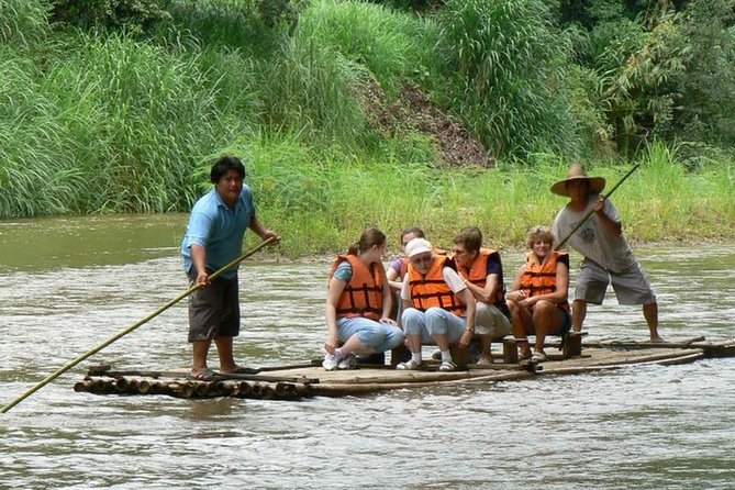 3D2NTrek Adventure at Chiang Mai Mea Wang Including Overnight at Karen Hilltribe - What three days in Mae Wang really feels like