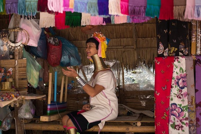 3D2NTrek Adventure at Chiang Mai Mea Wang Including Overnight at Karen Hilltribe - Food, transport, and what the $162.76 price covers