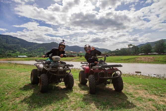 3hr ATV/ Quad biking adventure in Chiang Mai - Key points to know before booking