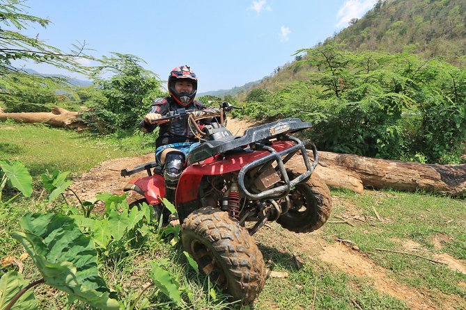3hr ATV/ Quad biking adventure in Chiang Mai - Leaving Chiang Mai for the base camp