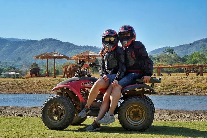 3hr ATV/ Quad biking adventure in Chiang Mai - Is $114.14 good value?