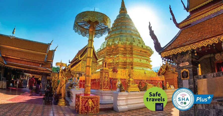 4-Hour Doi Suthep & Hmong Hill Tribe Village from Chiang Mai - Why this half-day tour works in Chiang Mai