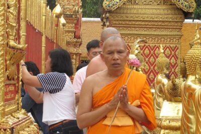 4-Hour Doi Suthep & Hmong Hill Tribe Village from Chiang Mai