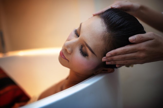 4-Hour Fah Lanna Honeymoon Spa Package for Couples - Arriving at Fah Lanna Spa