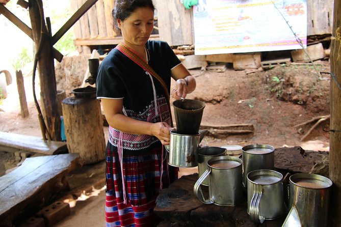 5 Day Tuk Tuk Adventure in Chiang Mai - with driver - Day 4: Leave the tuk tuks behind for forest walking