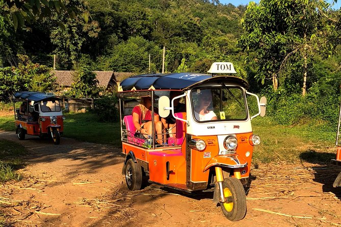 5 Day Tuk Tuk Adventure in Chiang Mai - with driver - Who will enjoy this trip most