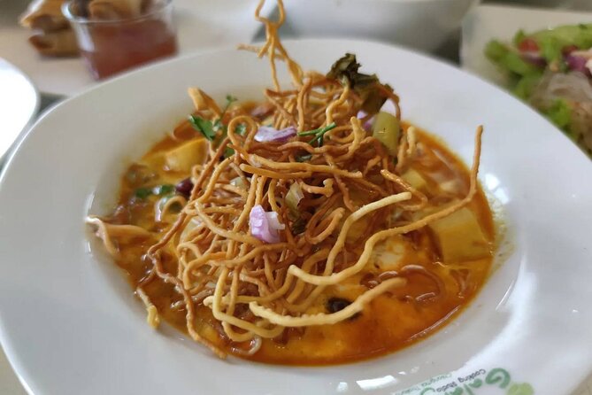 5 Hour Morning Thai Cooking Course - Galangal’s cool studio keeps the cooking comfortable