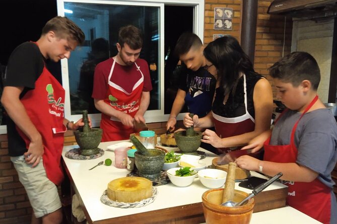 5 Hour Morning Thai Cooking Course - Is $42.18 a fair price?